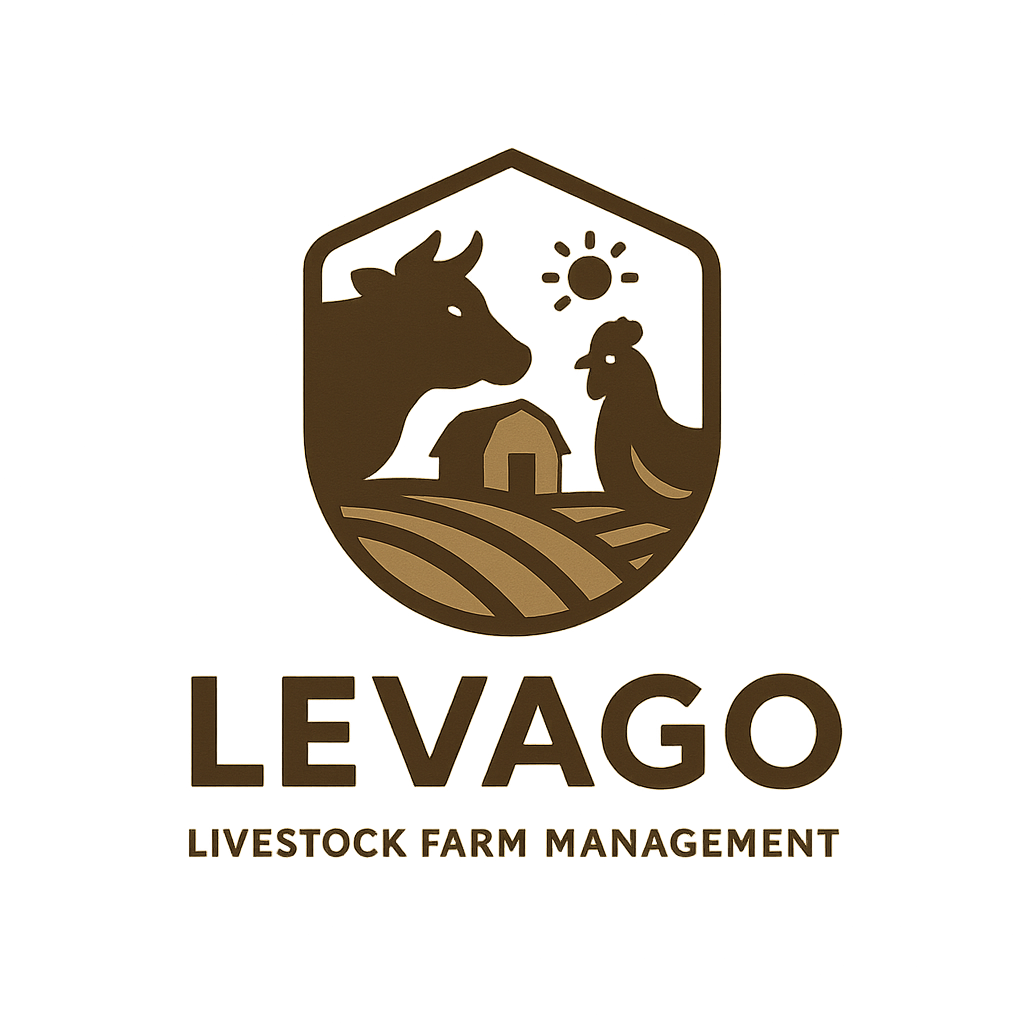 Levago Logo